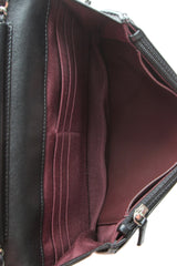 Classic WOC Crossbody Bag - Black