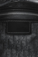 Large Lady Dior Bag - Black