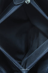Vintage Trotter Horizontal Tote Bag - Navy