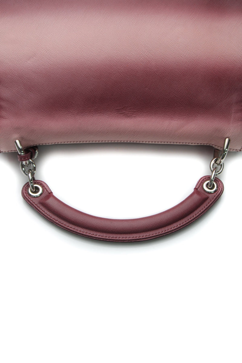 Ombre Dune Bag - Pink