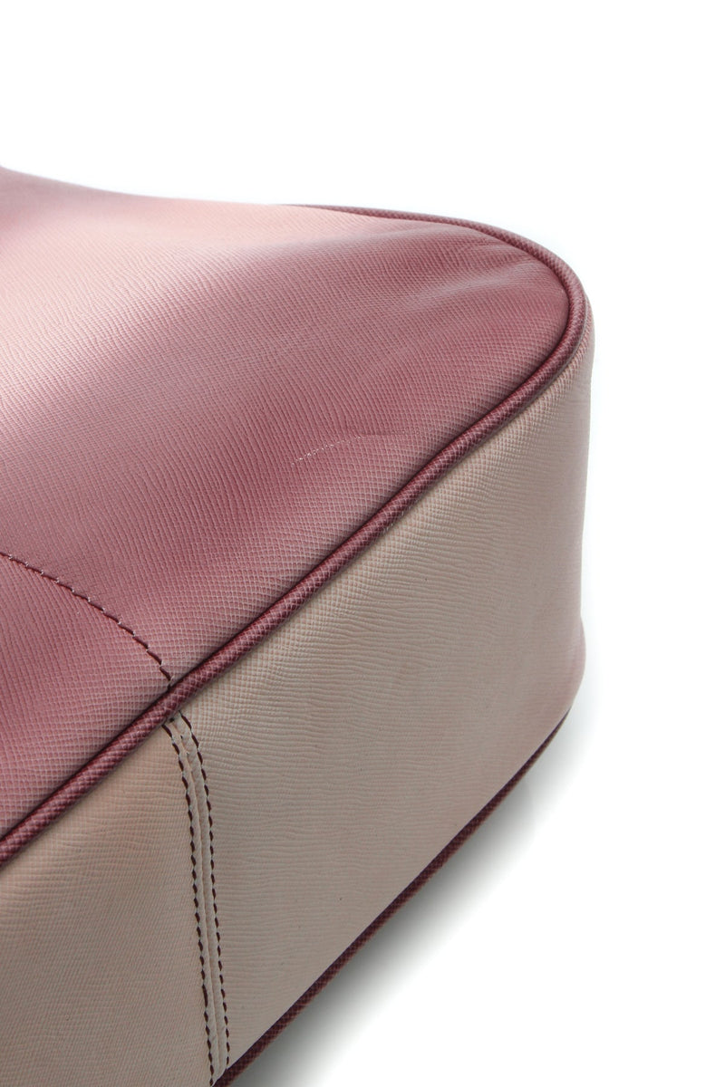 Ombre Dune Bag - Pink