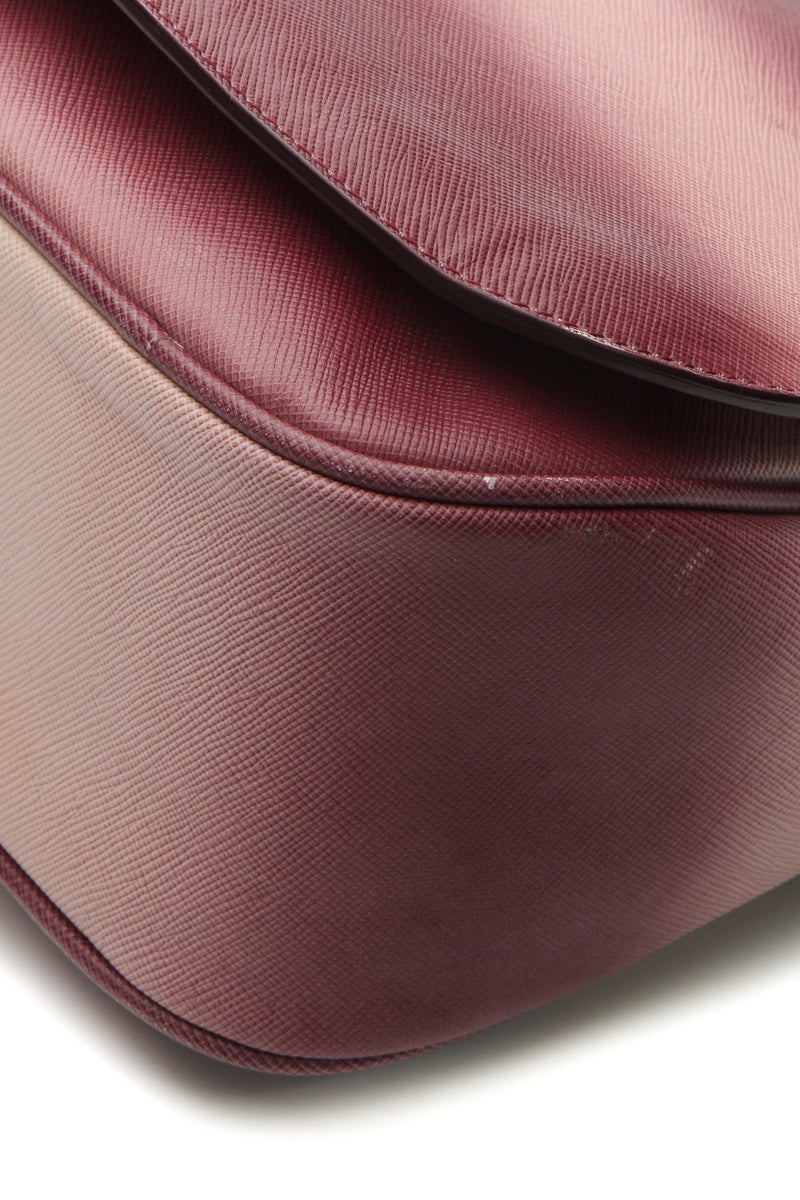 Ombre Dune Bag - Pink