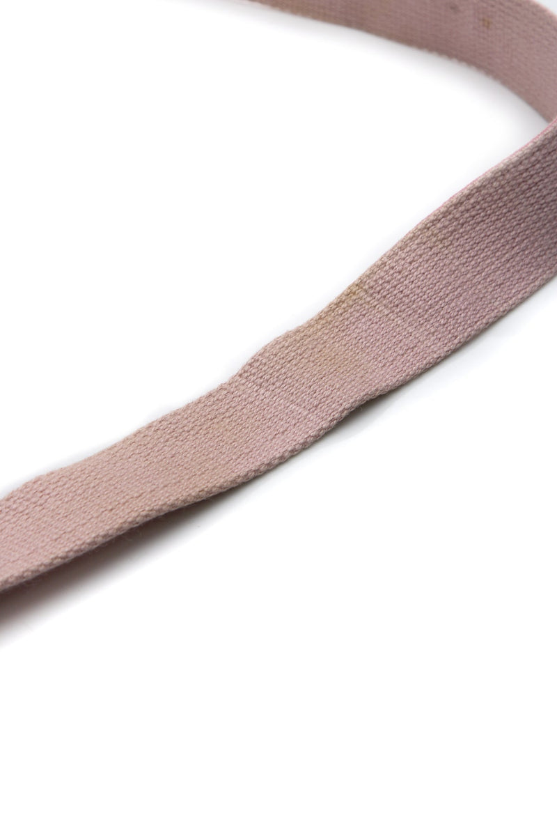 Street Chic Messenger Bag - Beige/Pink