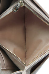 Diorama Wallet on a Chain Bag - Nude