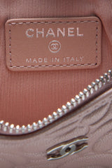 Camellia Mini O Case - Light Pink