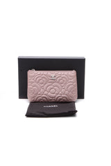 Camellia Mini O Case - Light Pink