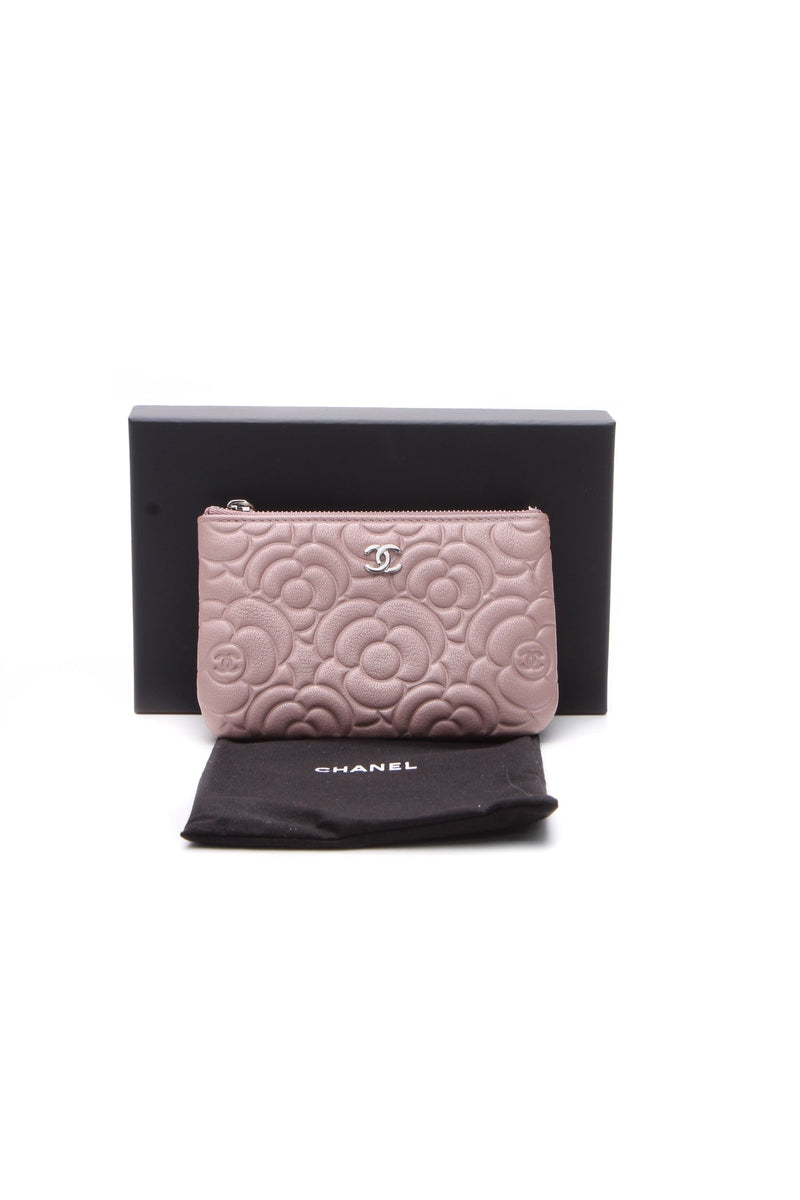 Camellia Mini O Case - Light Pink