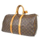 Louis Vuitton Keepall 45 Travel Bag