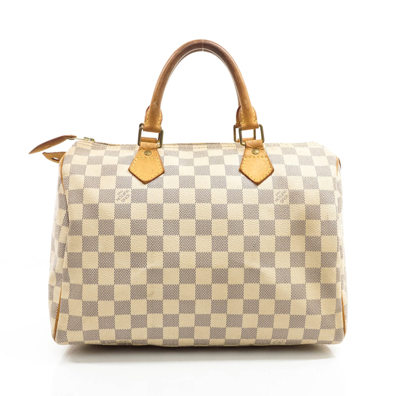 Louis Vuitton Speedy 30 Hand Bag
