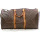 Louis Vuitton Keepall 55 Travel Bag