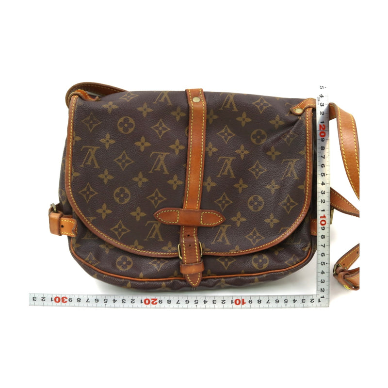 Louis Vuitton Saumur 30 Crossbody