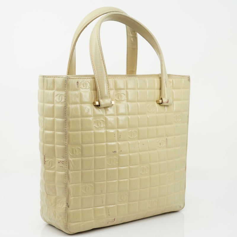 Chanel Chocolate Bar Coco Mark