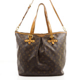 Louis Vuitton Palermo Gm Shoulder