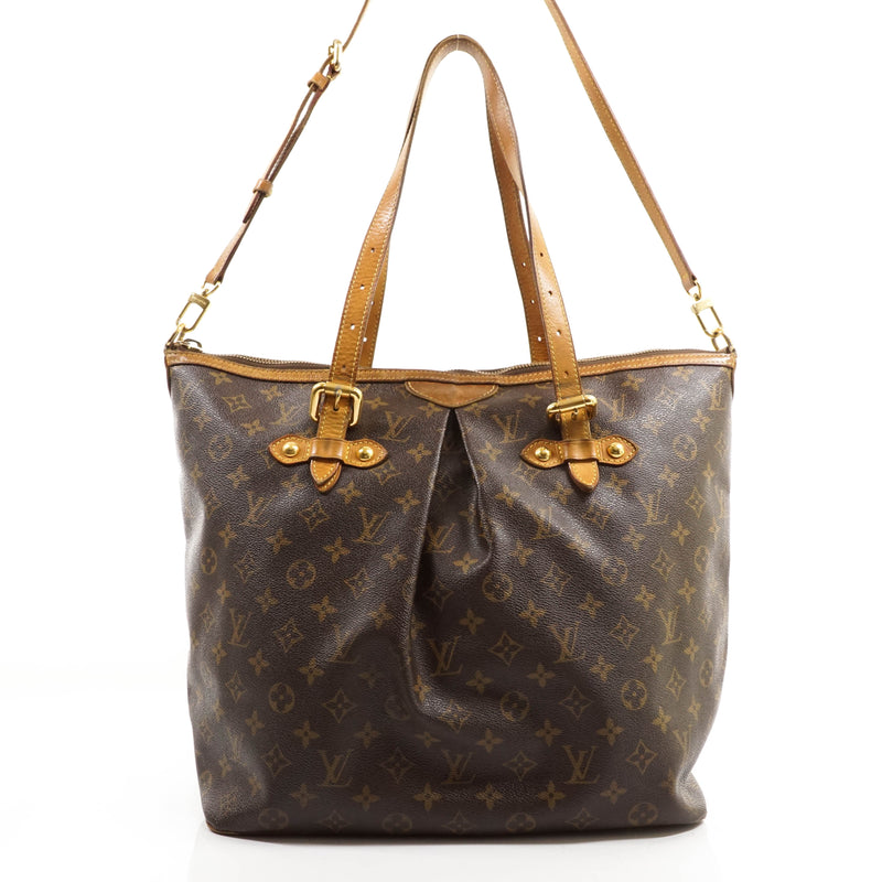 Louis Vuitton Palermo Gm Shoulder