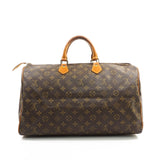 Louis Vuitton Speedy 40 Satchel Bag