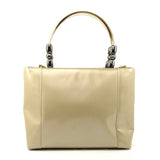Christian Dior Shoulder Bag Beige
