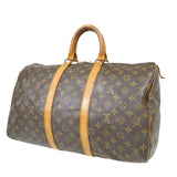 Louis Vuitton Keepall 45 Travel Bag