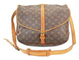 Louis Vuitton Saumur 35 Crossbody