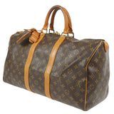 Louis Vuitton Keepall 45 Travel Bag