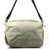 Chanel Cc Matelasse Canvas Shoulder