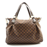 Louis Vuitton Evora Mm Shoulder Bag