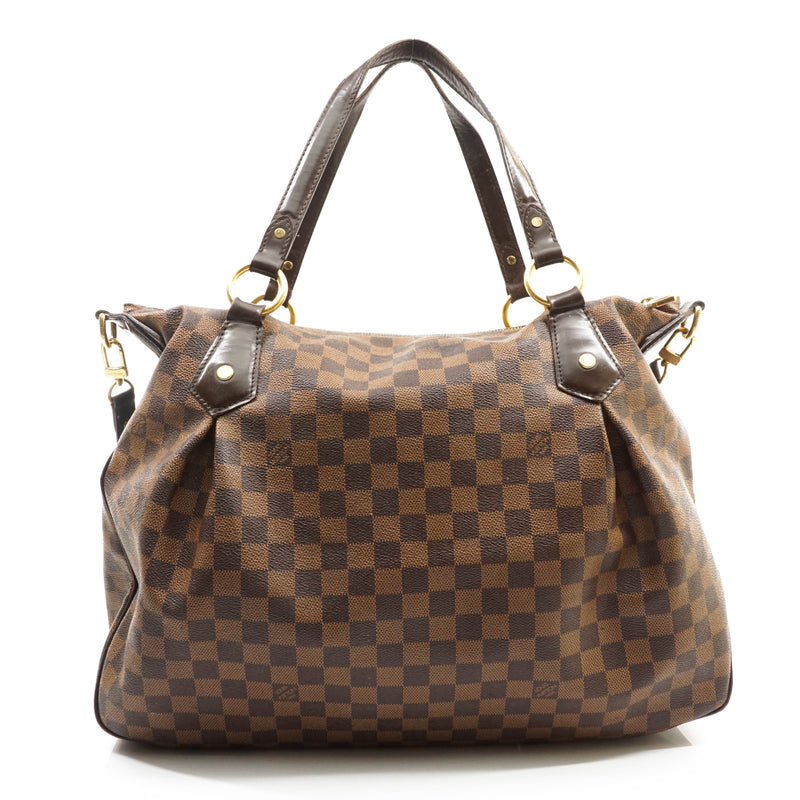 Louis Vuitton Evora Mm Shoulder Bag