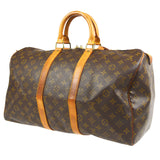 Louis Vuitton Keepall 45 Travel Bag