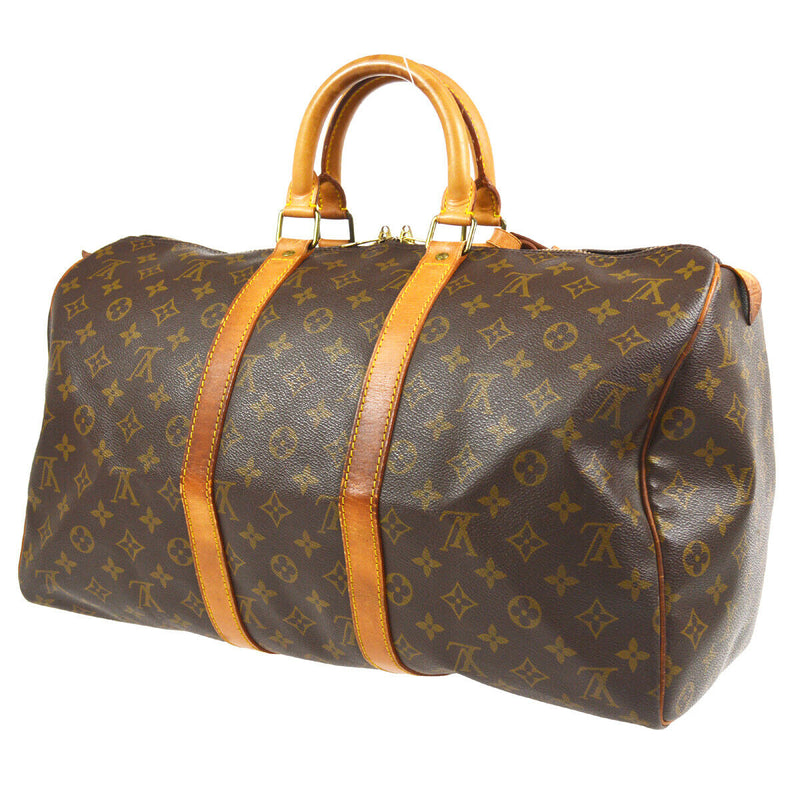 Louis Vuitton Keepall 45 Travel Bag