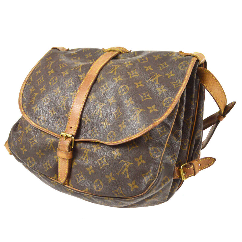 Louis Vuitton Saumur 35 Crossbody