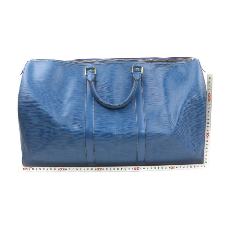 Louis Vuitton Keepall 50 Travel Bag