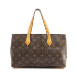 Louis Vuitton Wilshire Pm Hand Bag