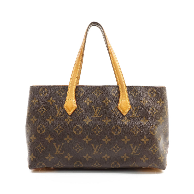 Louis Vuitton Wilshire Pm Hand Bag