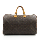 Louis Vuitton Speedy 40 Hand Bag