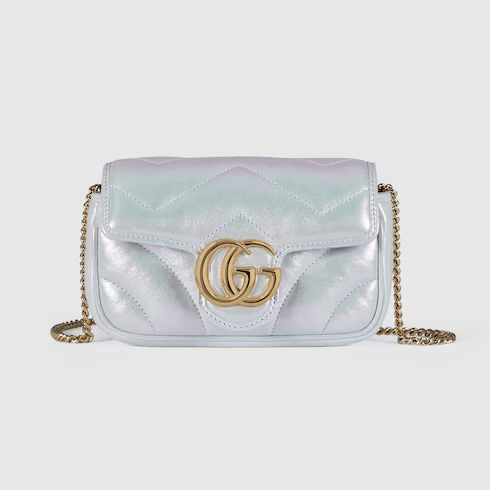 GG Marmont Super Mini Bag