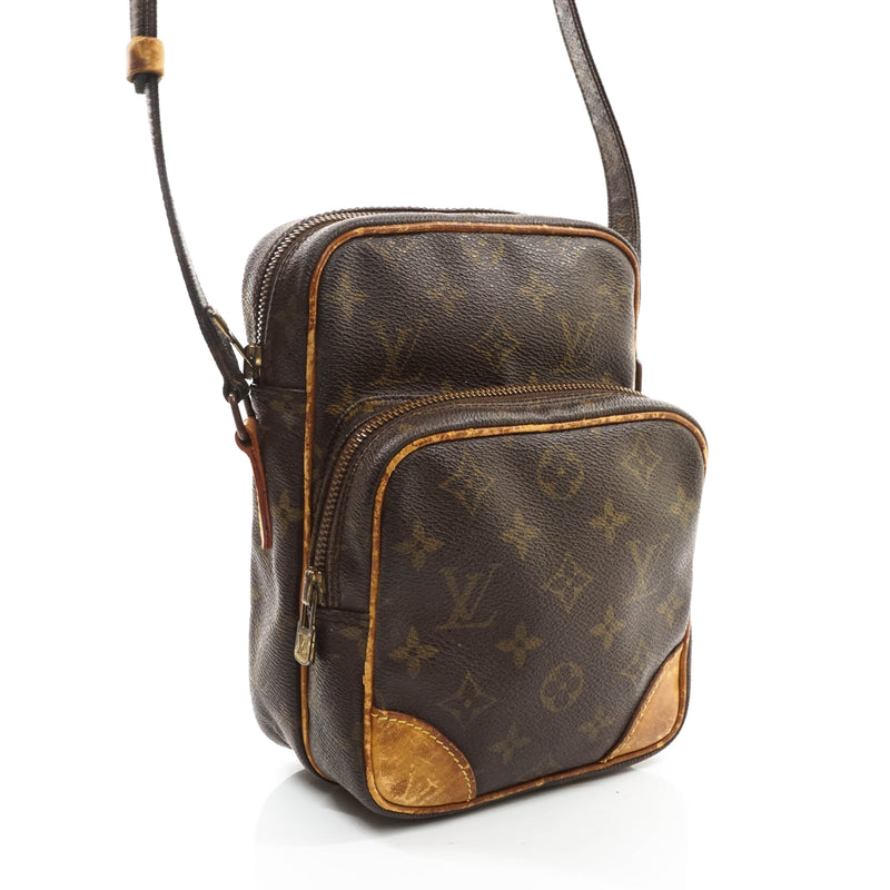Louis Vuitton Amazon Pm Crossbody