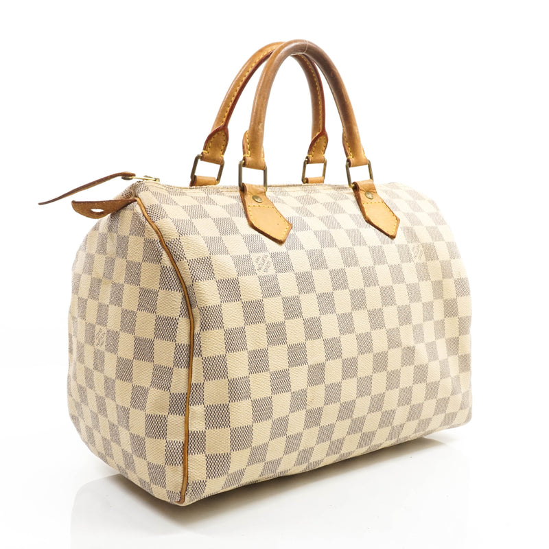 Louis Vuitton Speedy 30 Hand Bag