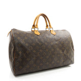 Louis Vuitton Speedy 40 Hand Bag