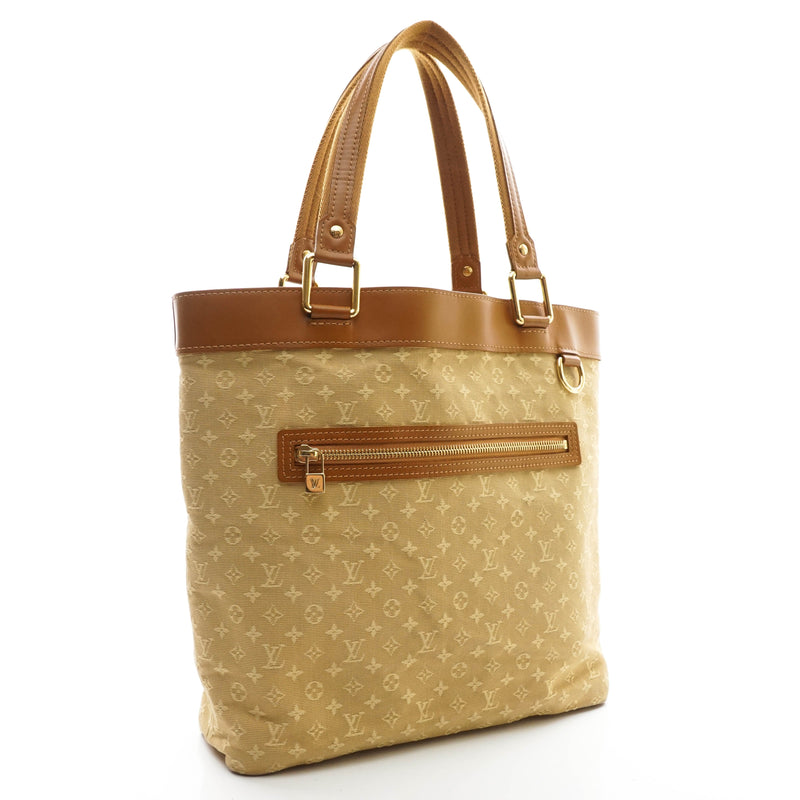 Louis Vuitton Lucille Gm Tote Bag