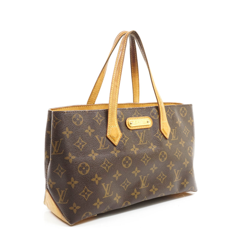 Louis Vuitton Wilshire Pm Hand Bag