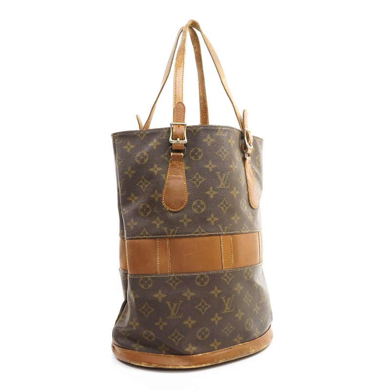 Louis Vuitton Bucket Gm Shoulder