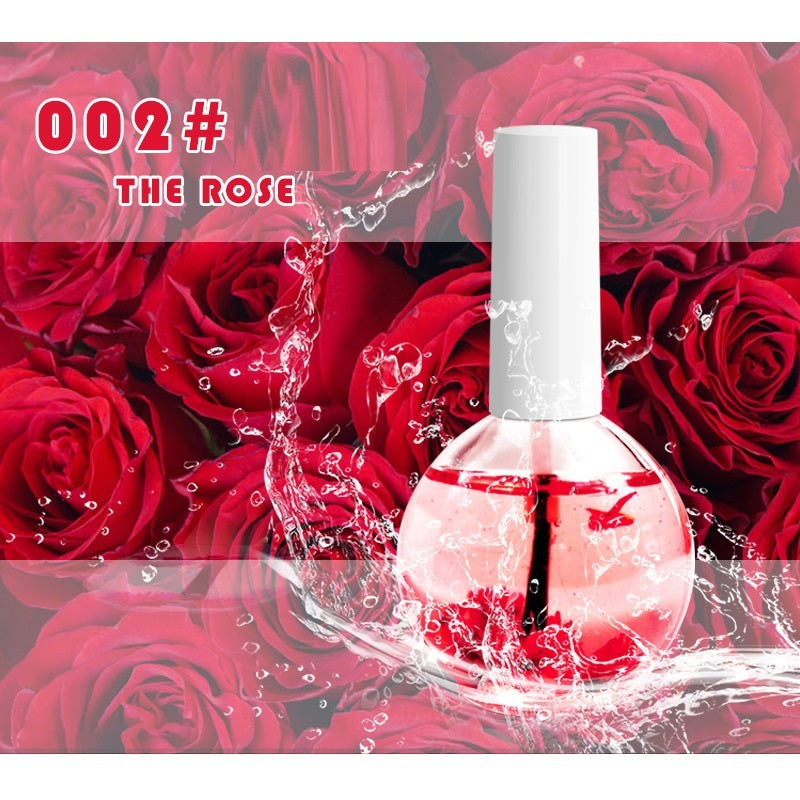 Nail Beauty Dried Flowers Nutrition