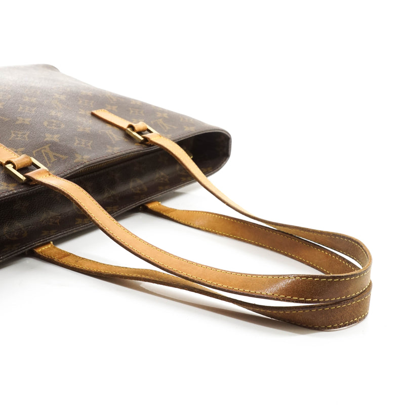 Louis Vuitton Luco Tote Bag Brown