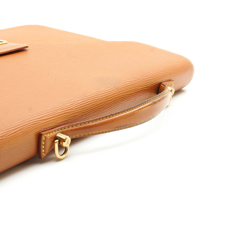 Louis Vuitton Conseiller Laptop Bag