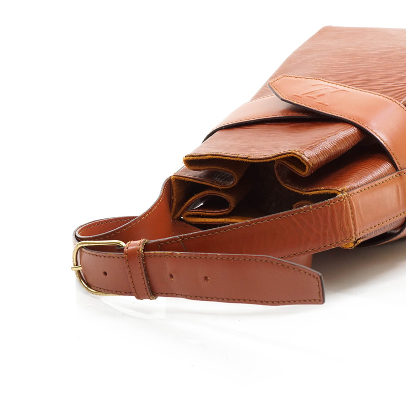 Louis Vuitton Sac Depaule Crossbody