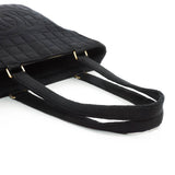 Chanel Coco Shoulder Bag Canvas