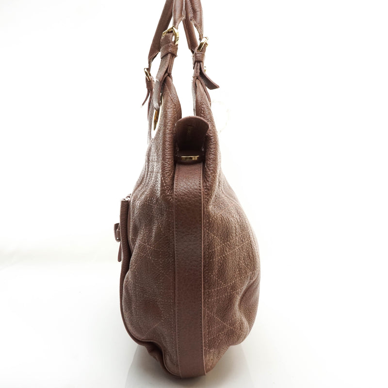 Christian Dior Shoulder Bag Pink