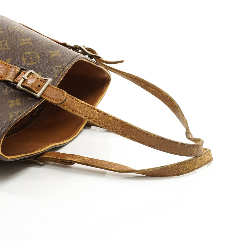 Louis Vuitton Bucket Gm Shoulder