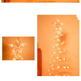Christmas Tree Light Christmas Spiral Tree Indoor And Outdoor