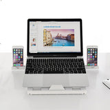New Laptop Stand Multifunctional Folding Lift Portable Laptop Stand Monitor