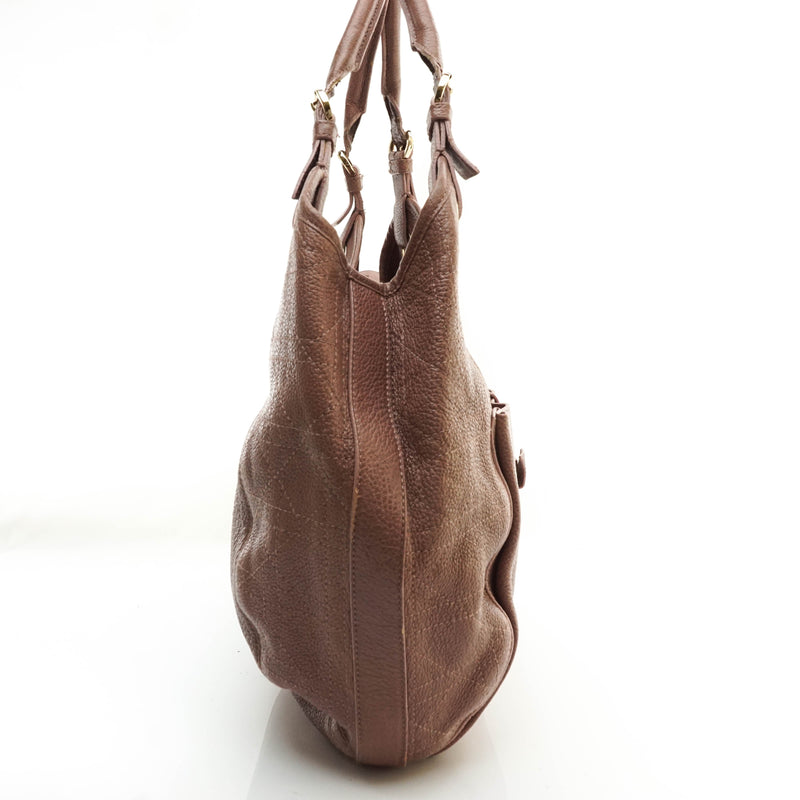 Christian Dior Shoulder Bag Pink